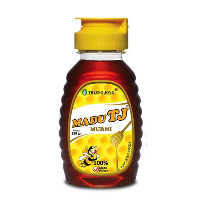 

MADU TJ Murni 250Gr