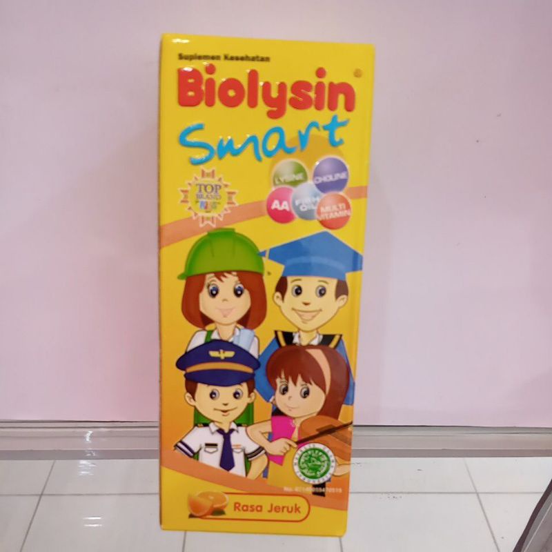 

biolysin smart 60 ml