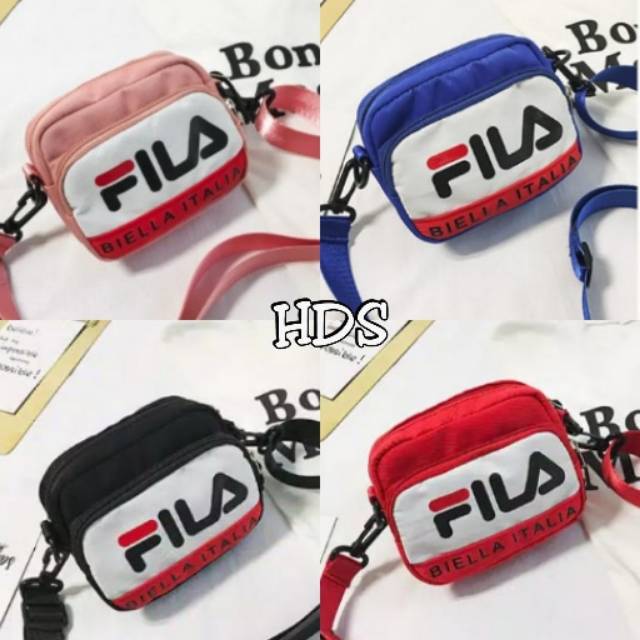 Tas Selempang fillaa simple good quality