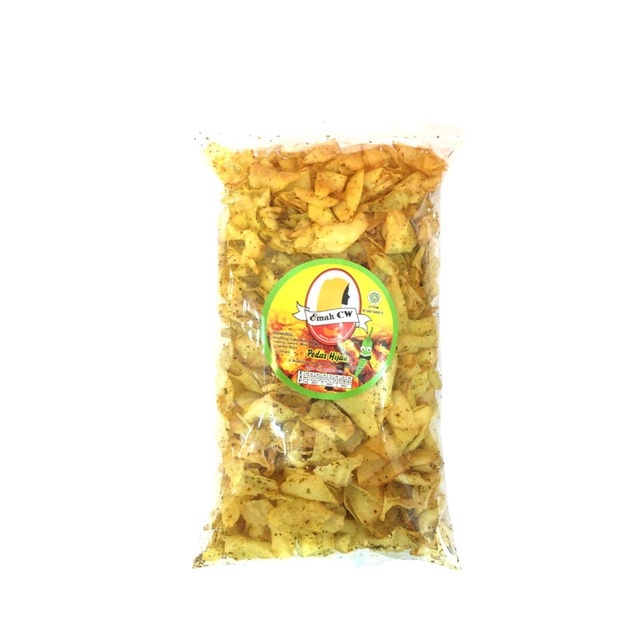 

Emak Cw - 500G Pedas Hijau