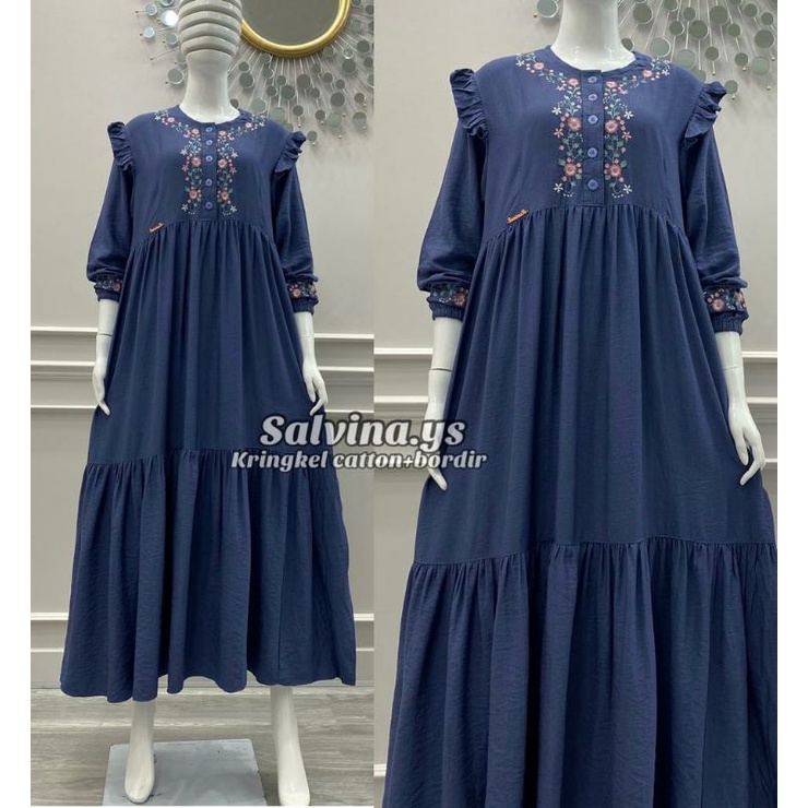 GAMIS SALVINA BORDIR standart