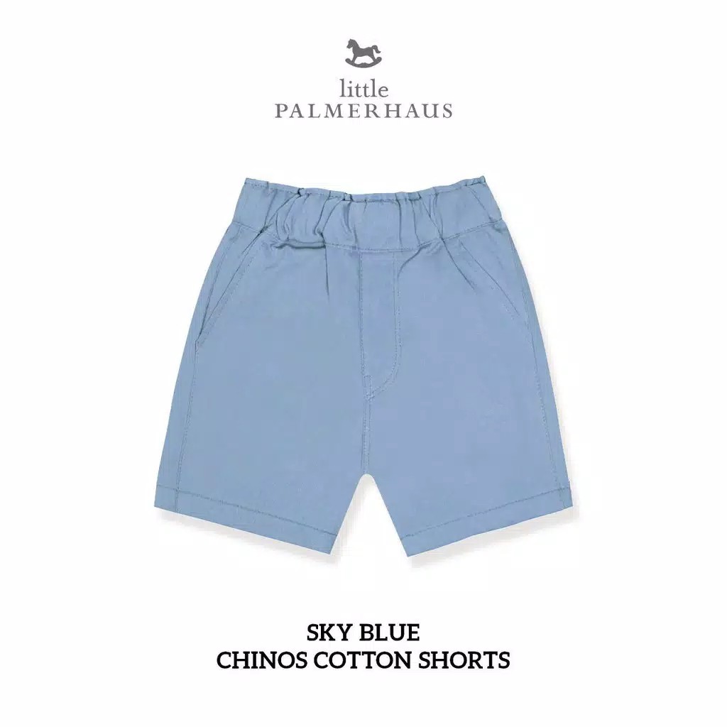 Little palmerhaus chinos cotton shorts