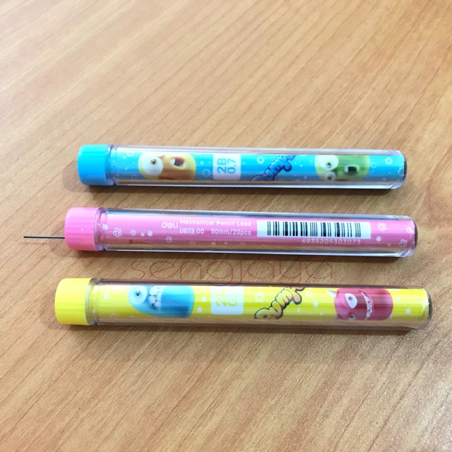 

Mechanical Pencil Lead 2B 0.7 U67300