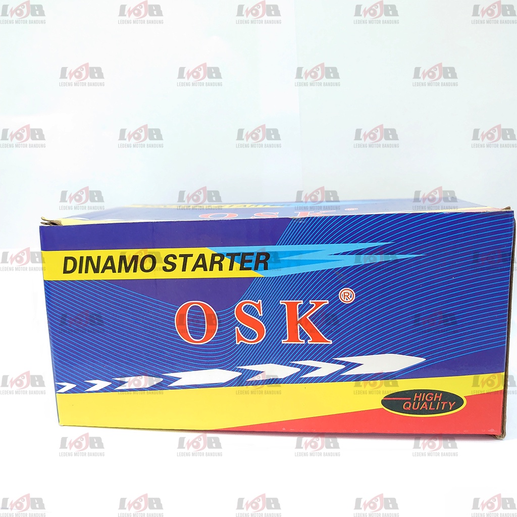 Dinamo Stater Mio J Nmax X Ride Fino Xeon Byson Elektrik Starter Motor Yamaha