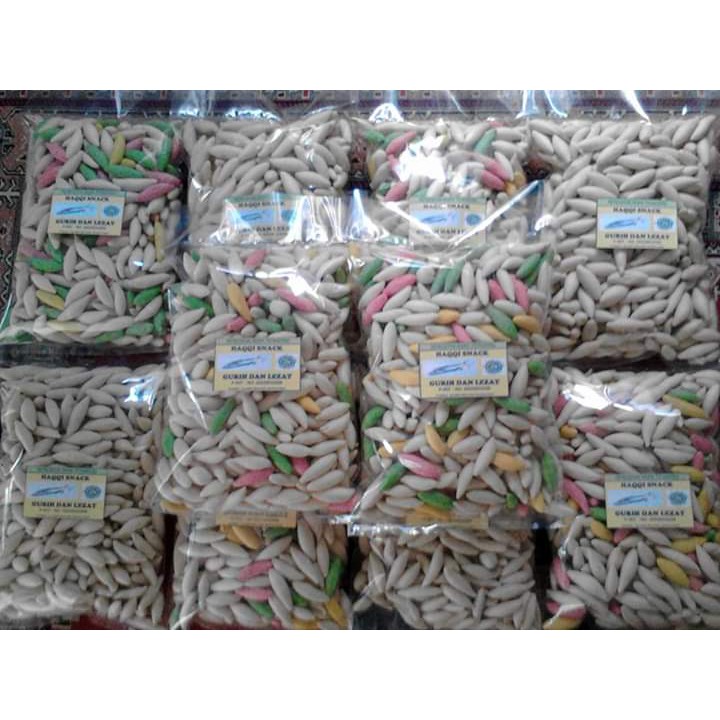 

Kerupuk ikan tenggiri