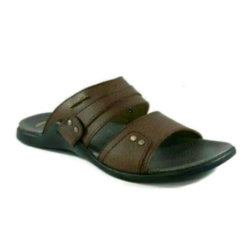 Sandal Flat Pria Orranil 8602 Original