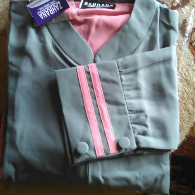 Gamis fatima zahrana