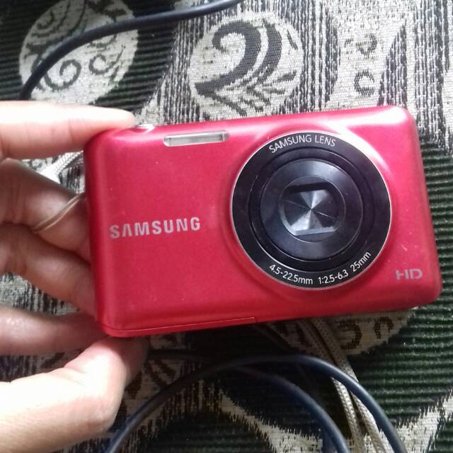 Kamera digital samsung ES95 Second