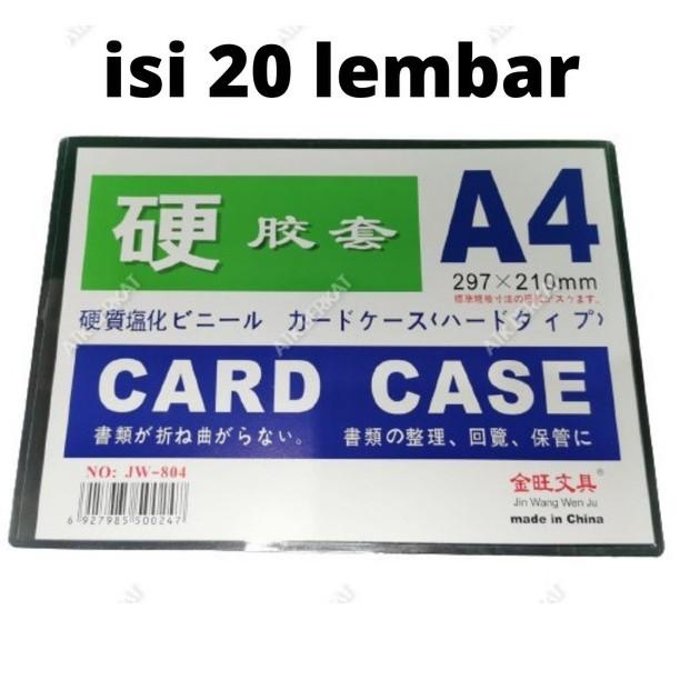 

Card Case Ukuran A4