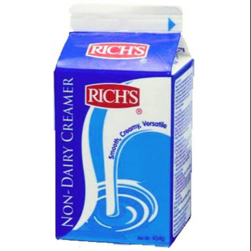 

Rich Non Dairy Creamer 500ml