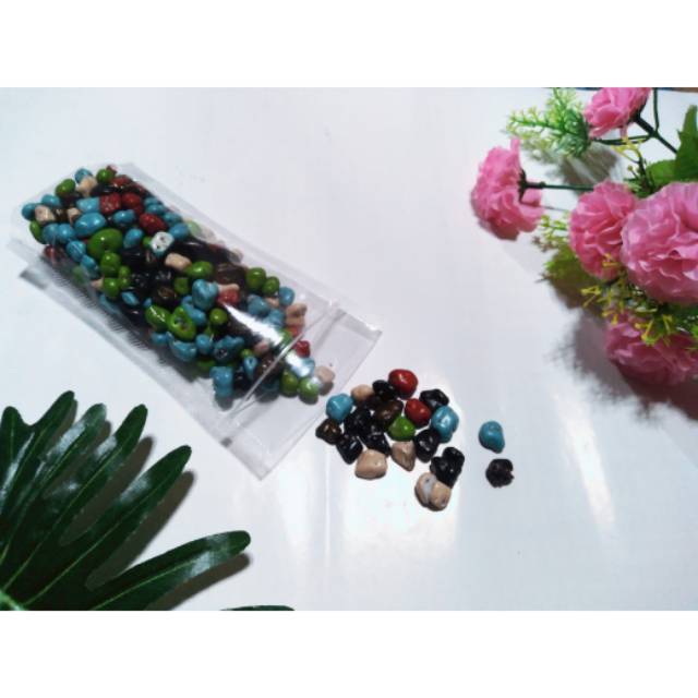 Elmer Coklat Kerikil 200gr  - Stone Chocolate - Coklat Batu