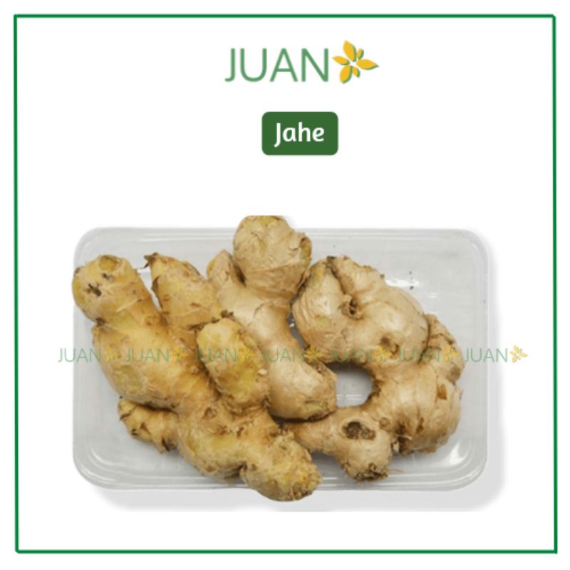 

Jahe Mprit 250gr - Juan Freshmart