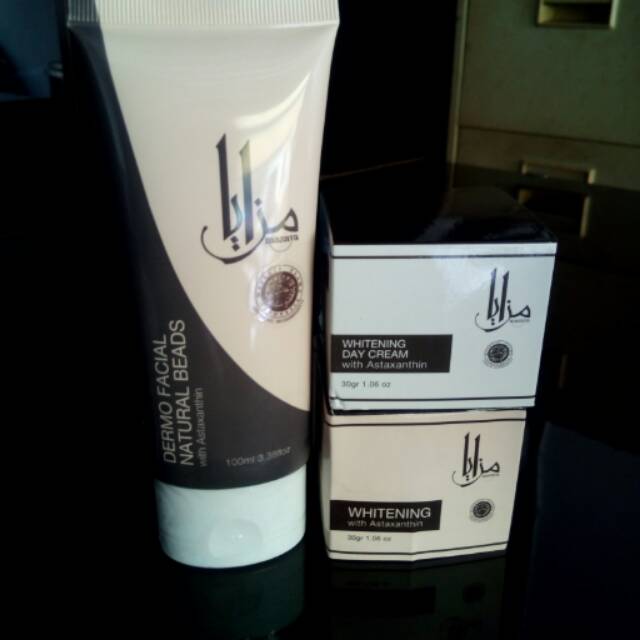 Mazaya whitening cream