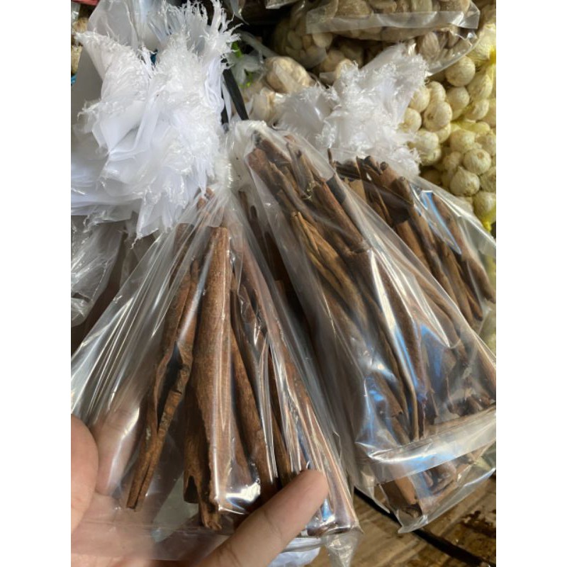 

KAYU MANIS 250g BAHAN MAKANAN
