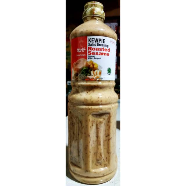 KEWPIE SALAD DRESSING / SAUS TIRAM WIJEN SANGRAI