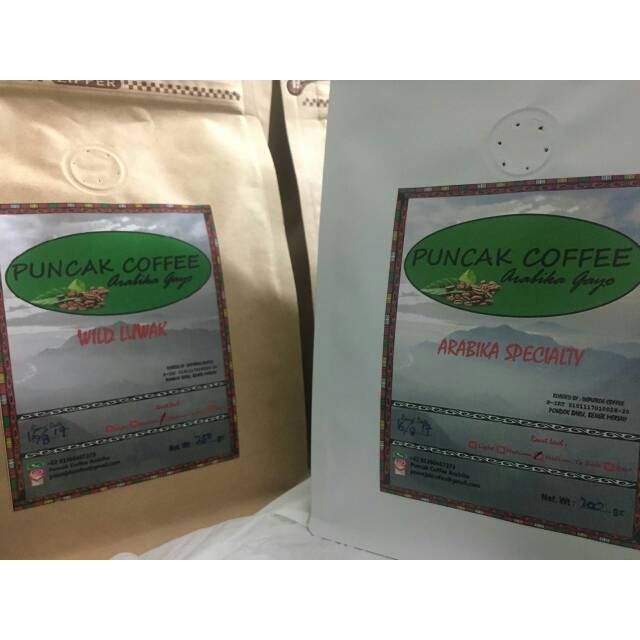 

Kopi Arabica Gayo