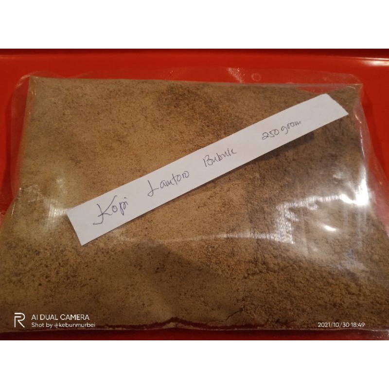 

Bubuk Lamtoro Petai Cina Murni