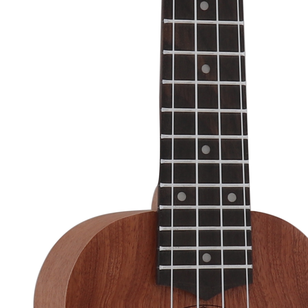 Ukulele Soprano Ukuran 21 Inci