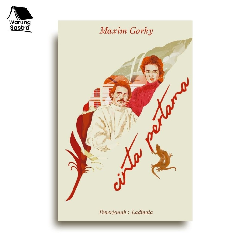 Cinta Pertama - Maxim Gorky