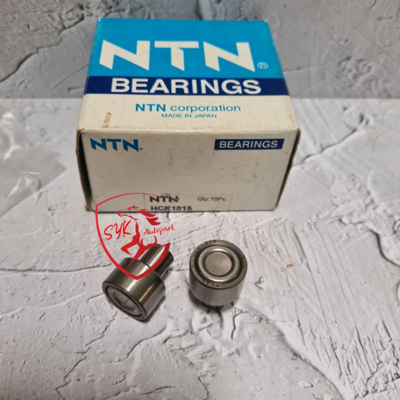 Bearing HK1015 NTN/Bearing garpu kopling fuso ps 190