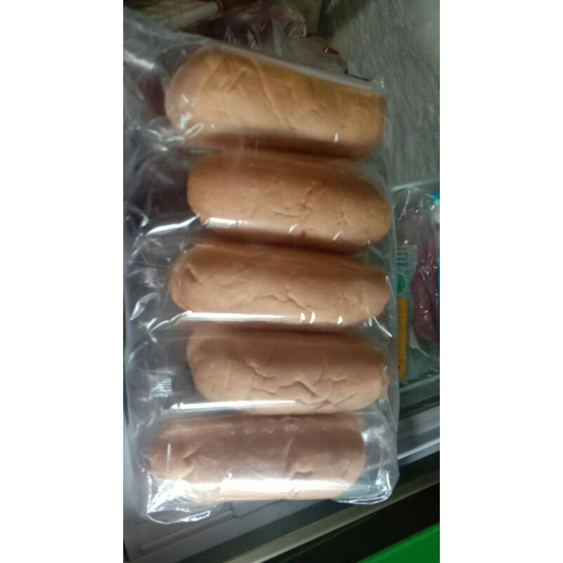 

Roti Hotdog isi 10pcs