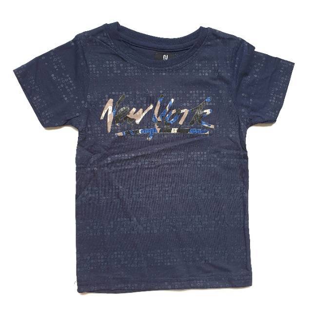 Kaos Anak Laki Fashion NEW YORK