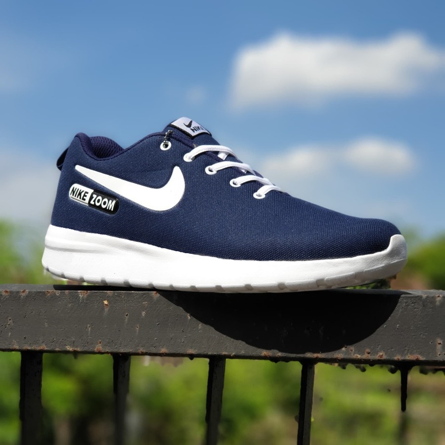 Sepatu Sport Sneakers Jumbo Big Size Pria 44 45 46 47 48 49 Running Casual Sekolah Kerja NK ZM