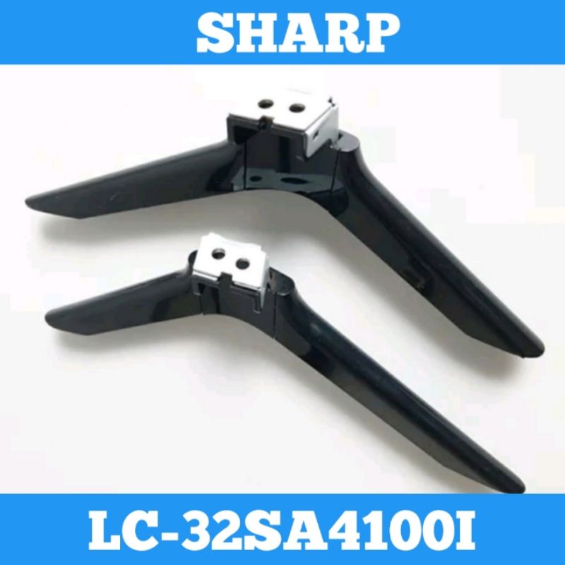 Kaki TV SHARP LC-32SA4100I Kaki TV LED SHARP LC32SA4100I Kaki SHARP 32SA4100I Kaki 32SA4100I Dudukan