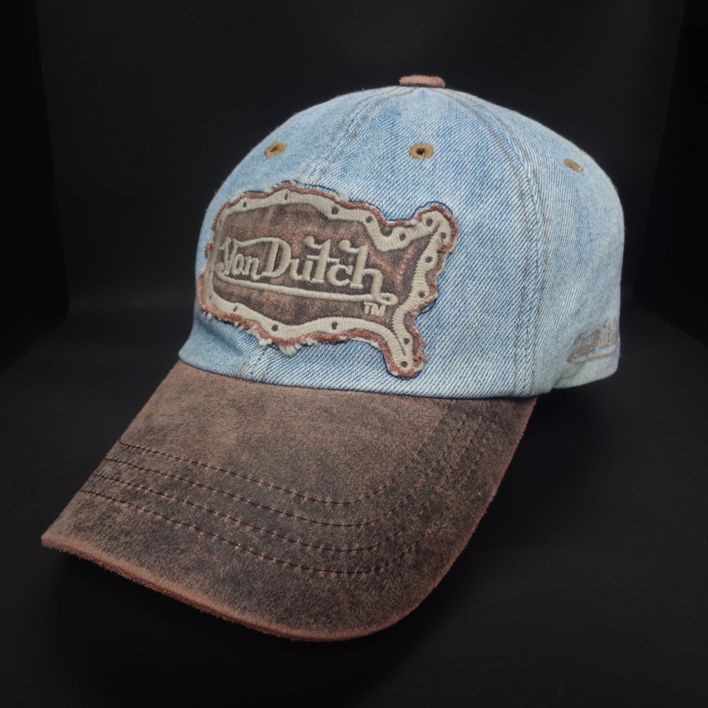 Topi Von Dutch Rare Vintage Original