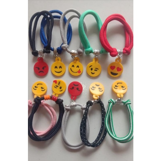 gelang emoji