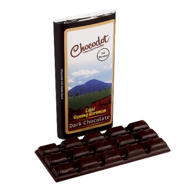 

Chocodot Gunung Haruman