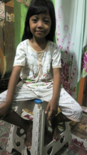 Kursi Lipat Plastik Kursi Portable Ukuran Xl