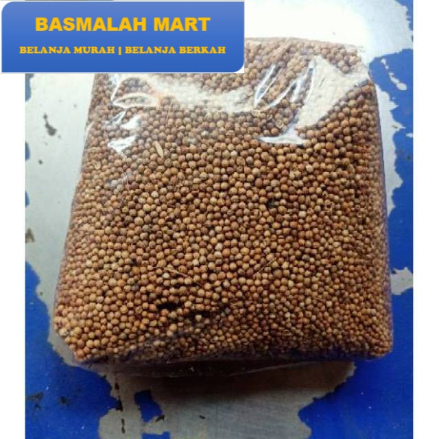

Ketumbar asli alami 1/2 kg Murah (Ilham Berkah Mart)