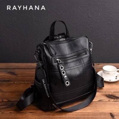 TAS RANSEL MULTIFUNGSI SELEMPANG RAYHANA WANITA