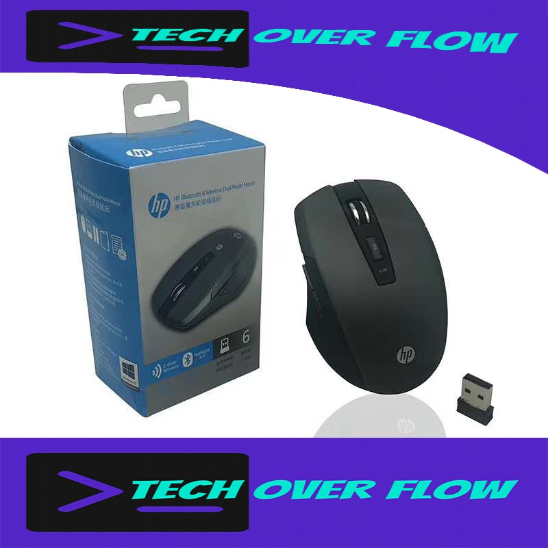 Mouse Wireless Hp Type S9000/Wireless mouse