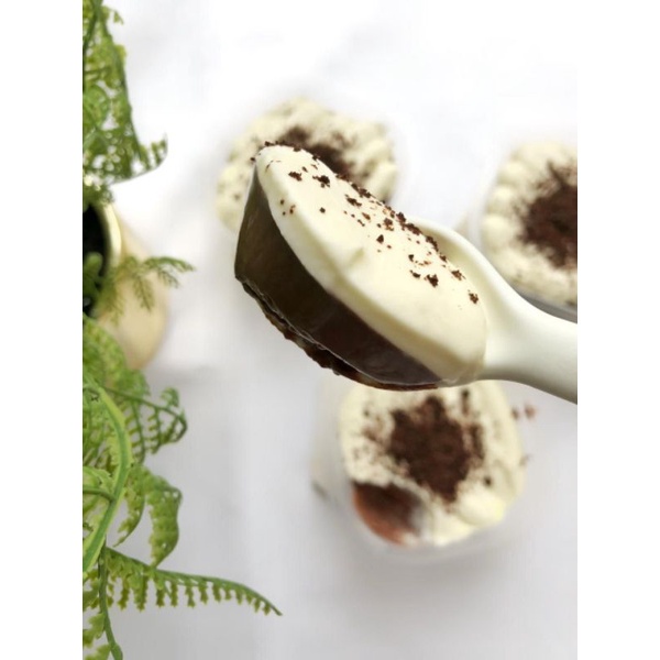 

Chocolatte Pudding Mousess 300ml