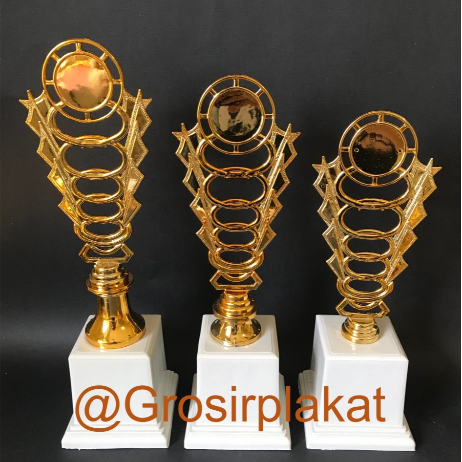 Piala 1 set Unik