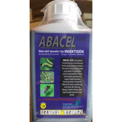 ABACEL 18EC (1Liter)