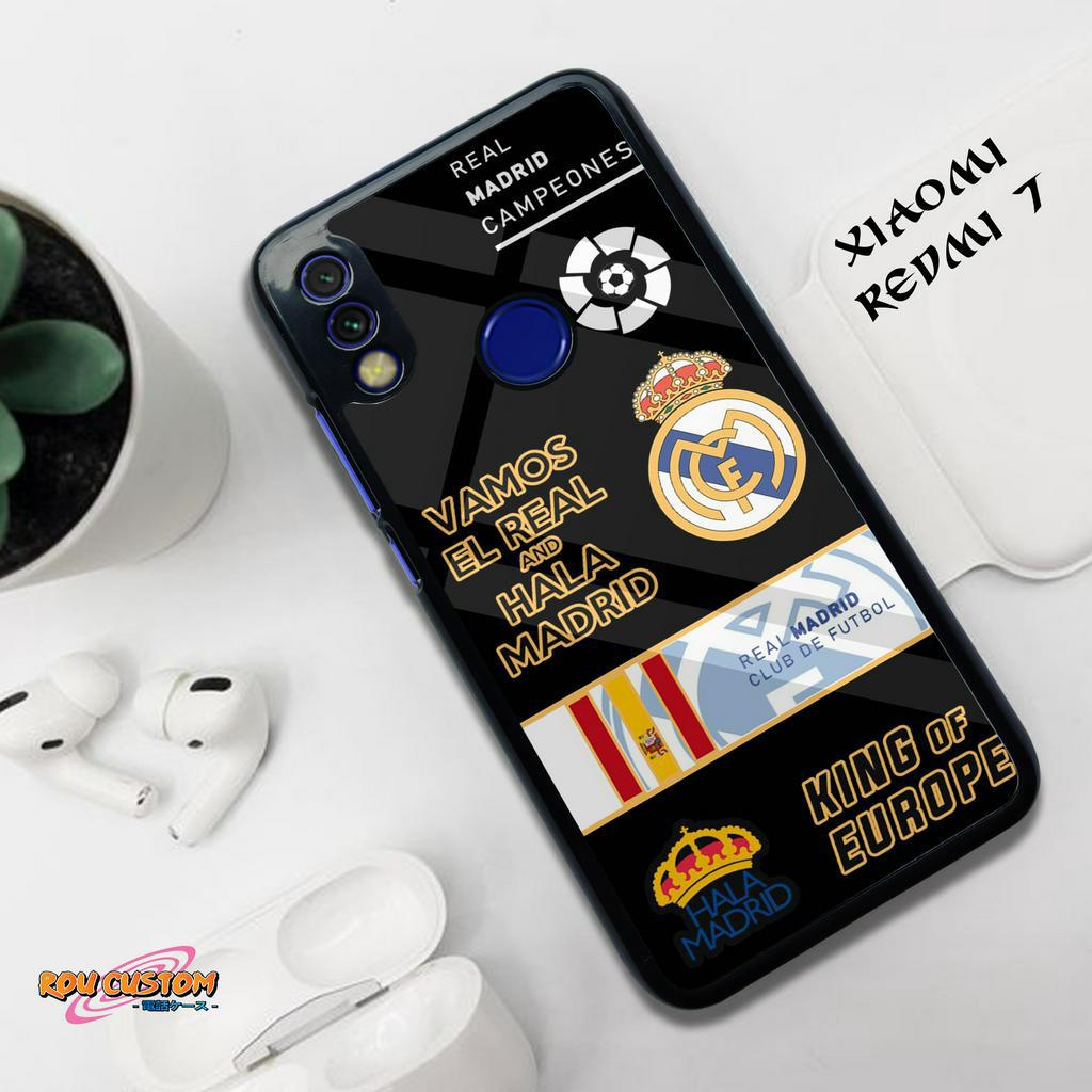 Case XIAOMI REDMI 7 NOTE 7 7 PRO 8 8 PRO - Casing  REDMI 7 NOTE 7 7 PRO 8 8 PRO [ Bola Acim ] Siliko