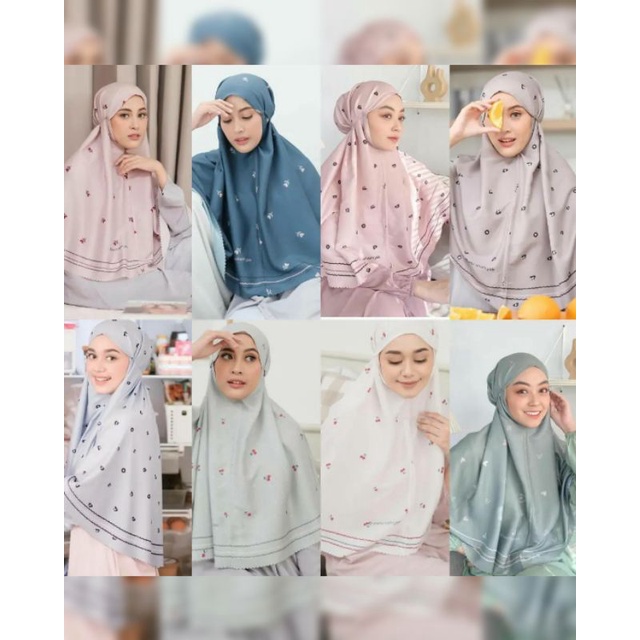 Everyday Bergo by Vanilla hijab