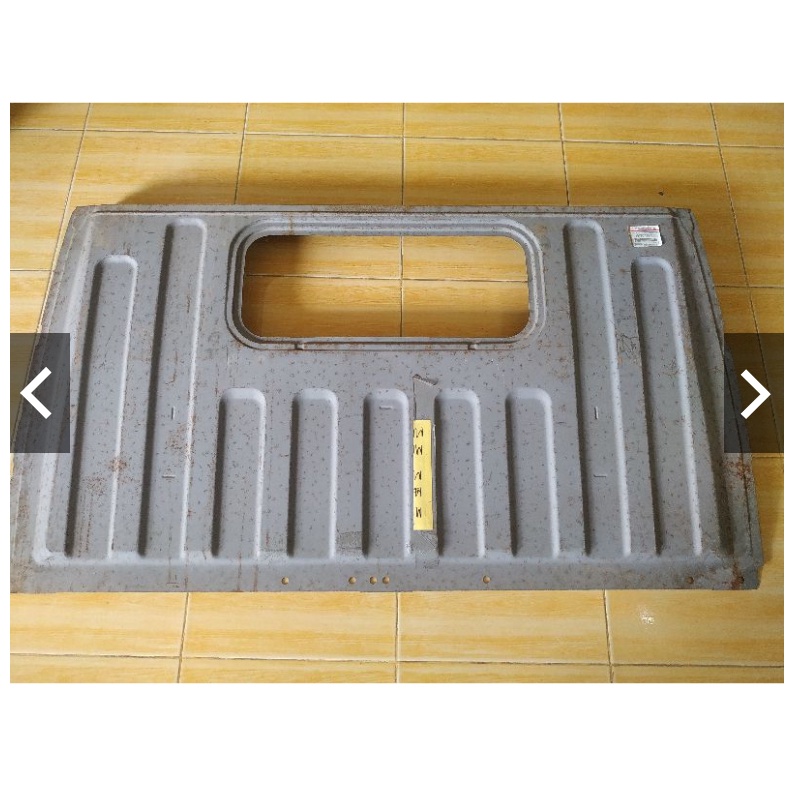 sandaran belakang Mitsubishi Colt diesel Canter Ps125