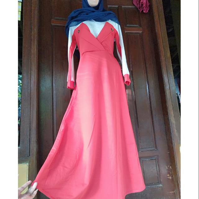 Gamis babyterry