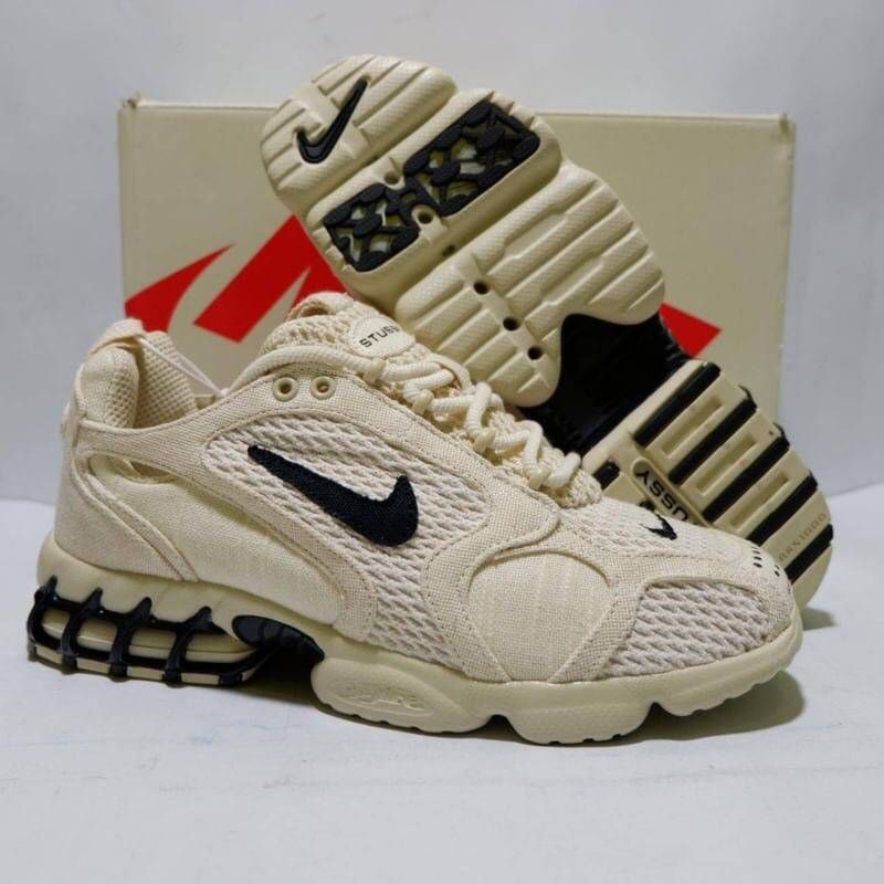 nike x stussy spiridon camiseta