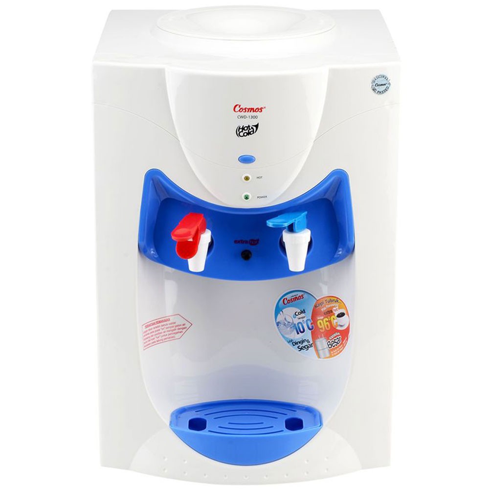 Dispenser Cosmos CWD1300 – Dispenser Meja Panas Dingin
