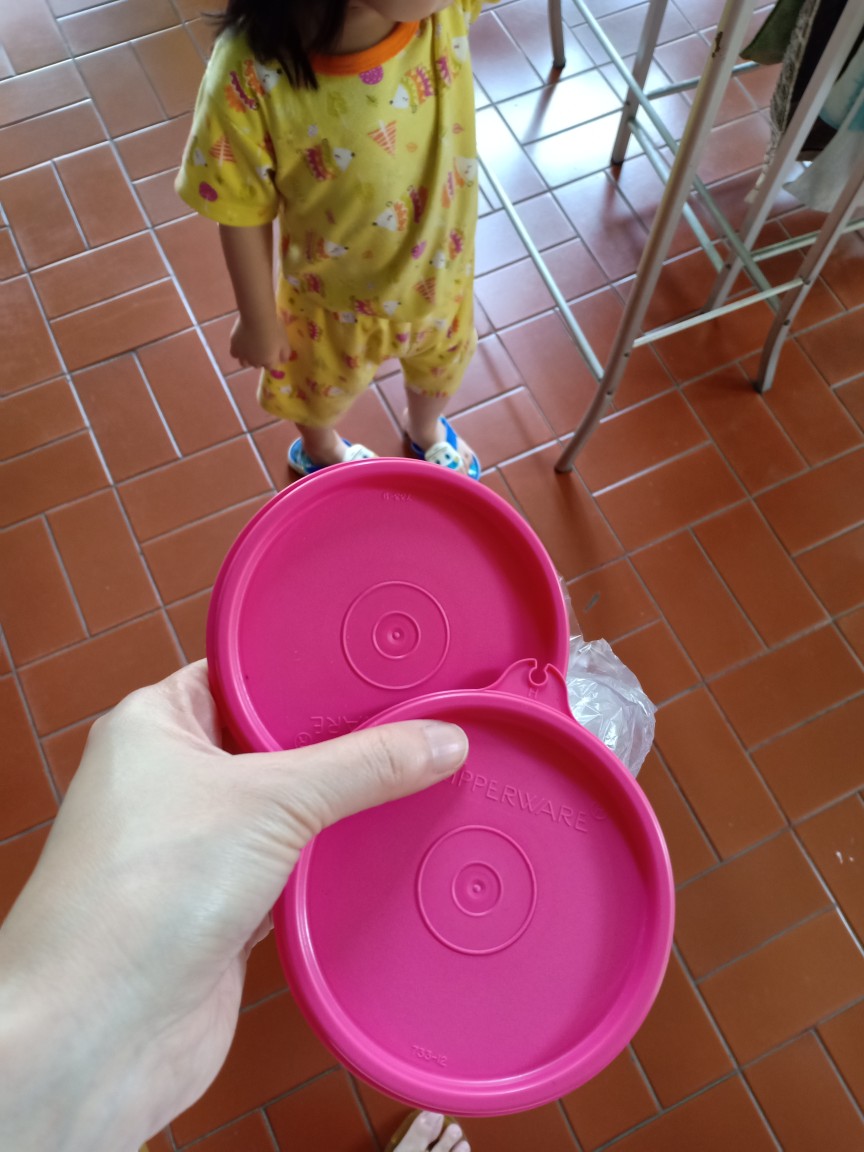 Tutup Clik Bowl / Tempat Sambel