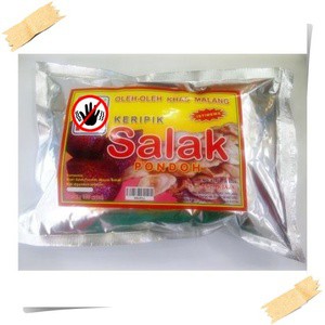 

KERIPIK BUAH SALAK PONDOH | CAMILAN OLEH-OLEH KHAS MALANG