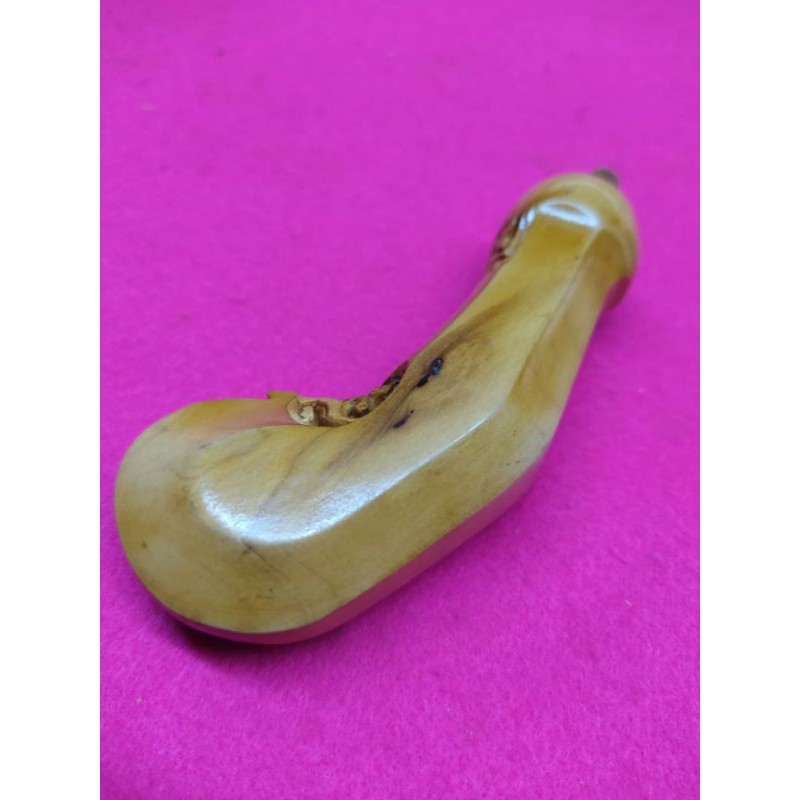 Handel Keris Antik Bahan Kayu Cendana Jawa Model Solo