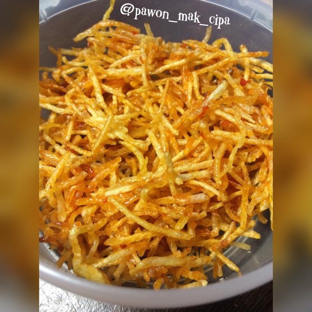 

Kentang Kering Mustofa Enak