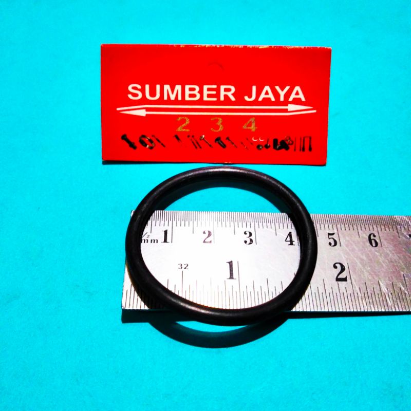 o ring 44 x 38 x 3  mm / o-ring / oring TERMURAH