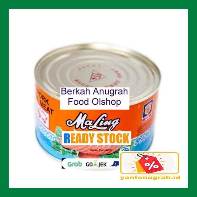 

Ytnksot Maling Tts Ham Luncheon Meat 397G Sotyt07